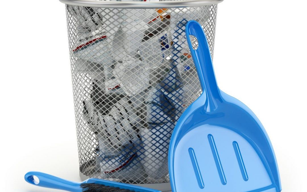 Gib deinem Erfolg Raum – mach Platz für NEUES