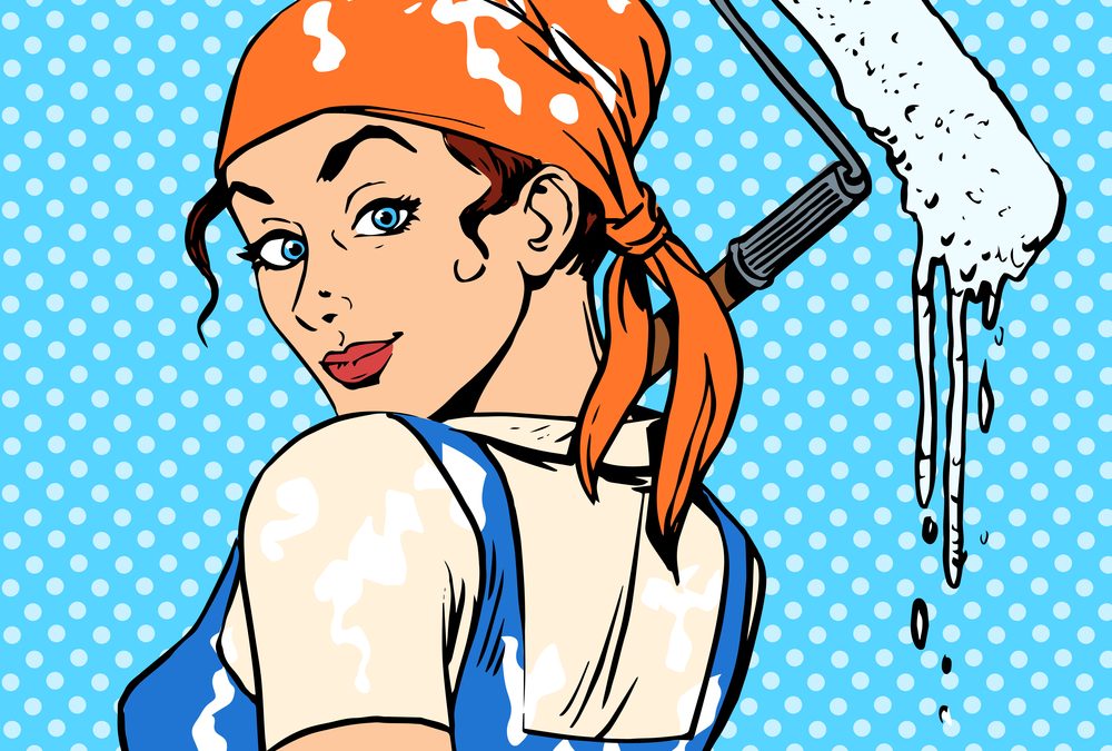 Pimp your Homeoffice