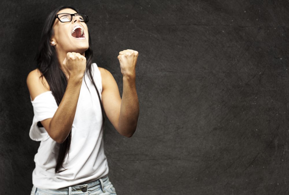 Nach Weihnachtsstimmung kommt Erfolgsstimmung