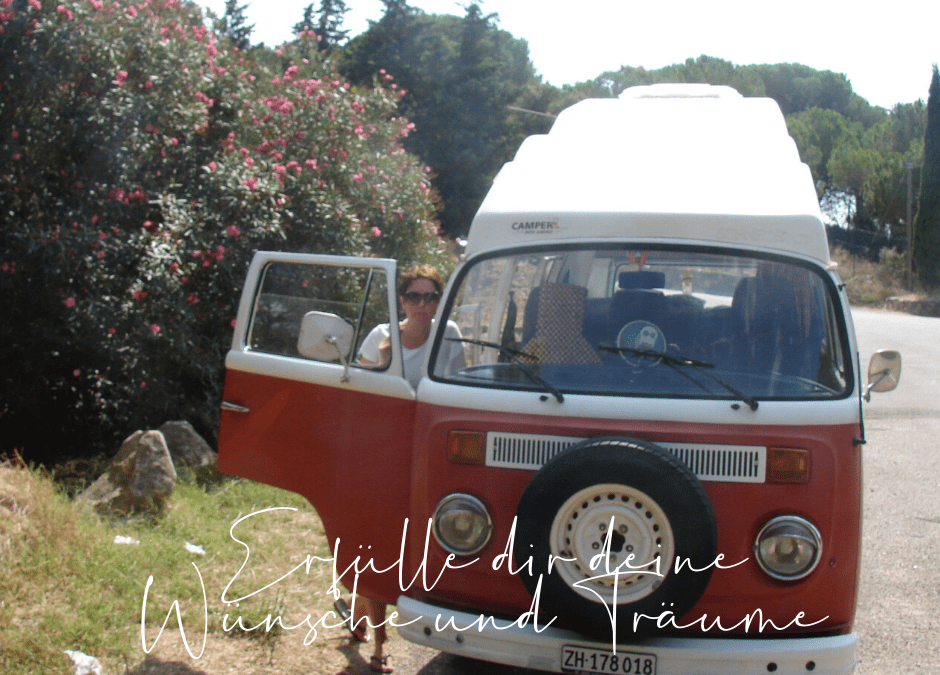 Warten und hoffen bringen dich nicht weiter